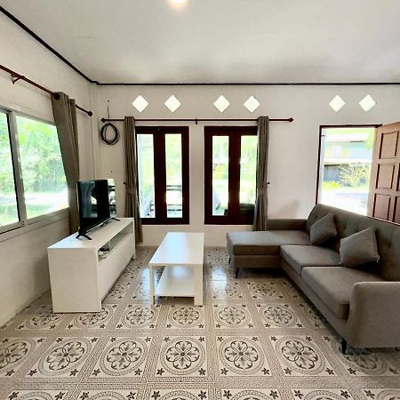 הוילה קו יאו נוי Modern Sunset Sea House Lam Sai מראה חיצוני תמונה