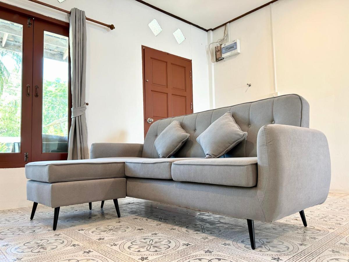הוילה קו יאו נוי Modern Sunset Sea House Lam Sai מראה חיצוני תמונה