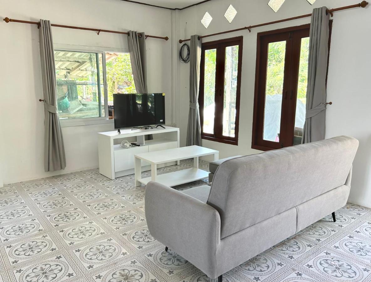 הוילה קו יאו נוי Modern Sunset Sea House Lam Sai מראה חיצוני תמונה