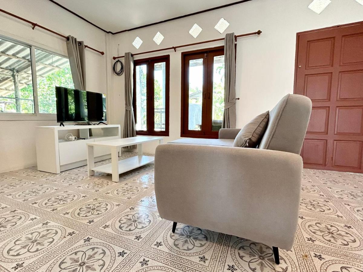 הוילה קו יאו נוי Modern Sunset Sea House Lam Sai מראה חיצוני תמונה