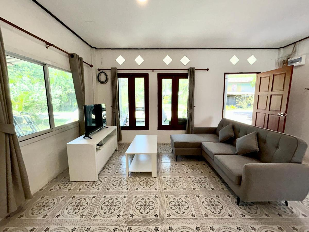 הוילה קו יאו נוי Modern Sunset Sea House Lam Sai מראה חיצוני תמונה